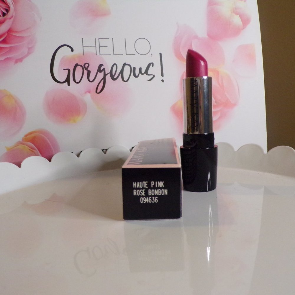 Mary Kay Gel Semi-Matte Lipstick- Haute Pink